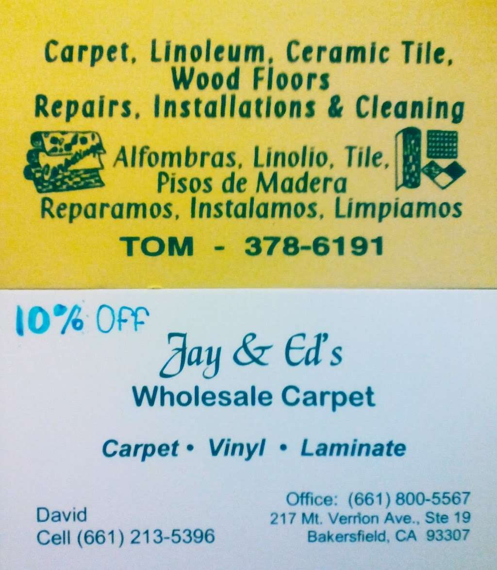 Toms carpet Flooring services | 7909 Kearney Ave, Lamont, CA 93241 | Phone: (661) 378-6191