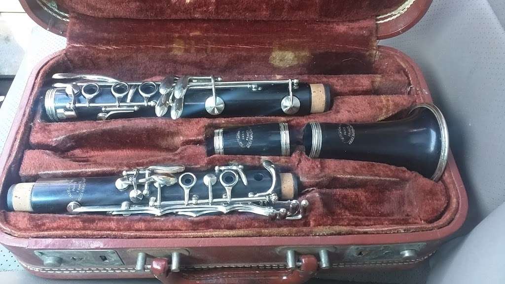 AJS Woodwind | 138 Chestnut St, Nutley, NJ 07110, USA | Phone: (973) 798-2928
