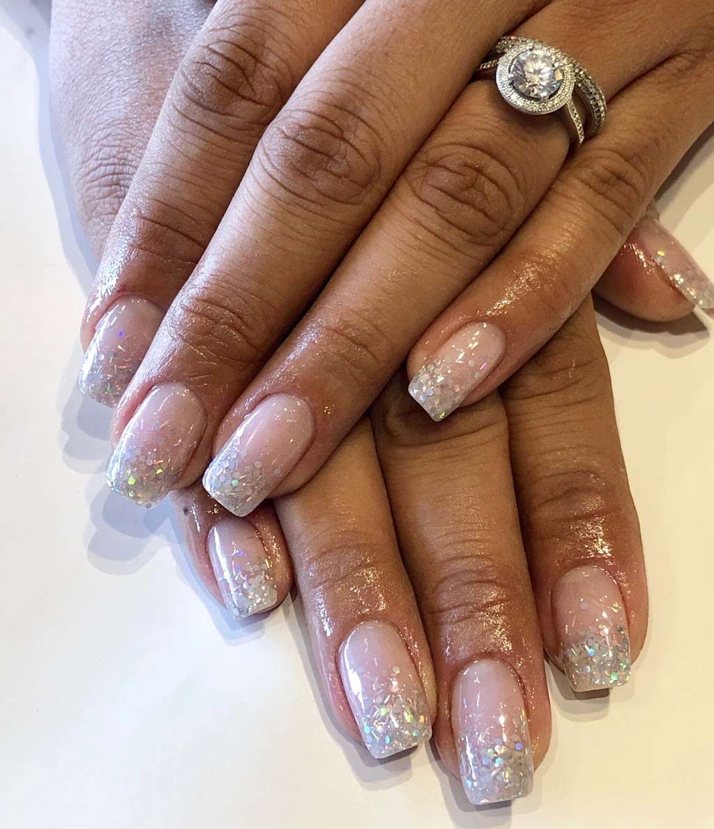 Serenity Nails & PediSpa | 10705 Spring Green Blvd #800, Katy, TX 77494, USA | Phone: (281) 394-9800