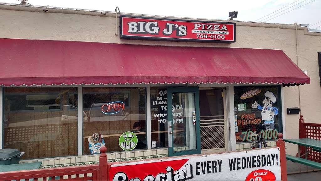 Big Js Pizza | 531 Corralitos Rd B, Watsonville, CA 95076 | Phone: (831) 786-0100