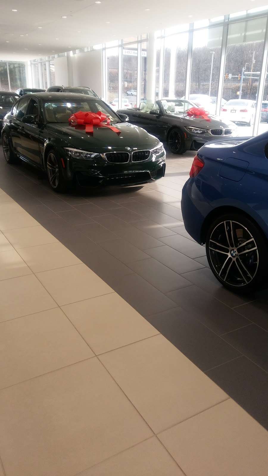 BMW of Wyoming Valley | 1470 PA-315, Wilkes-Barre, PA 18702 | Phone: (570) 287-1133