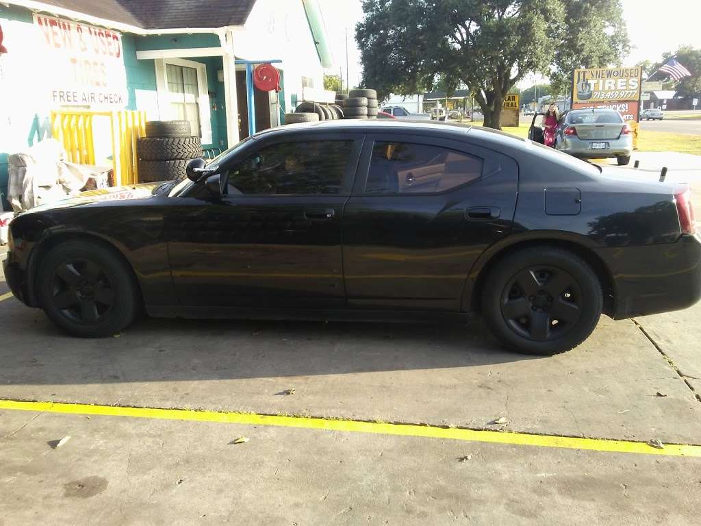 Jts New & Used Tires | 2002 1st St, Rosenberg, TX 77471, USA | Phone: (713) 459-9777