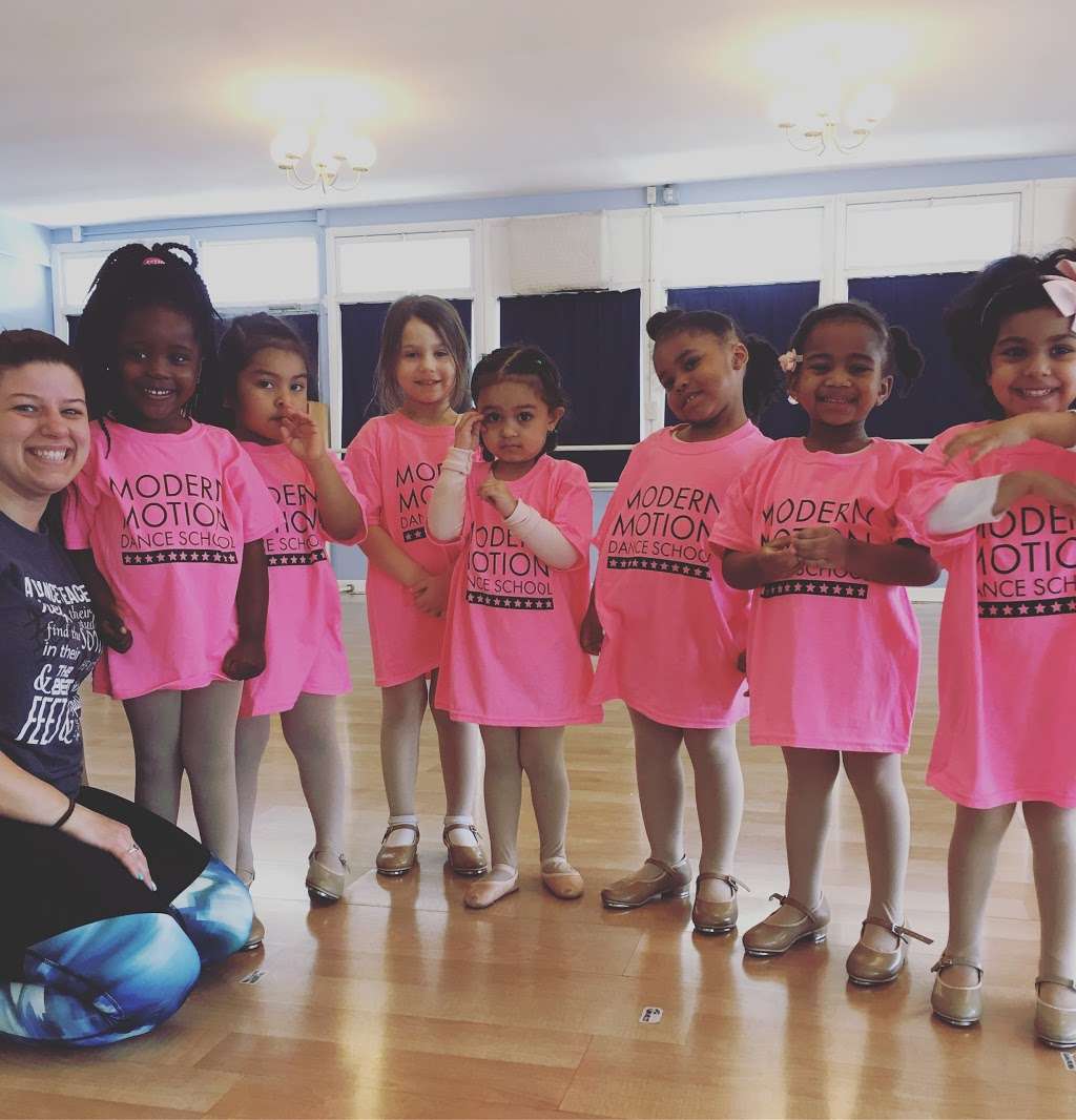 Modern Motion Dance School | 1 Railroad Ave, Somerset, NJ 08873, USA | Phone: (732) 658-0301