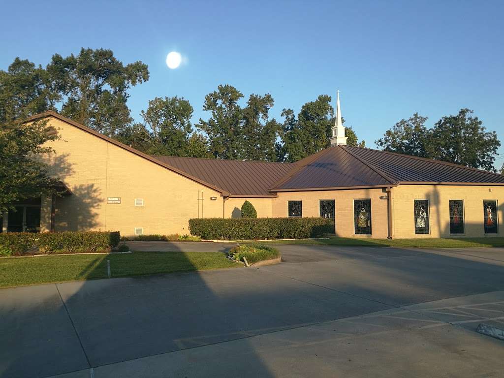 St Monicas Catholic Church | 8421 W Montgomery Rd, Houston, TX 77088, USA | Phone: (281) 447-5837