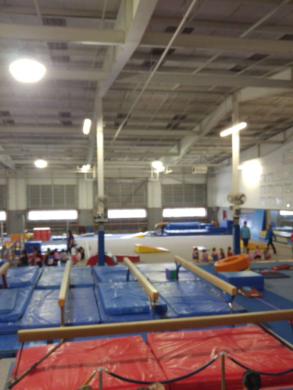 Baltimore County Gymnastics | 11685 Crossroads Cir, Middle River, MD 21220, USA | Phone: (410) 335-4646