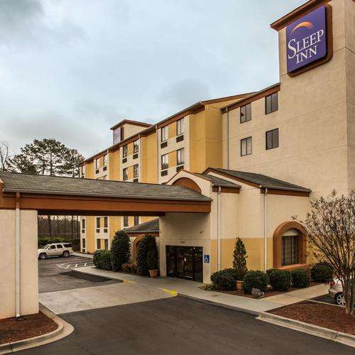 Sleep Inn Northlake | 6300 Banner Elk Dr, Charlotte, NC 28216, USA | Phone: (704) 399-7778