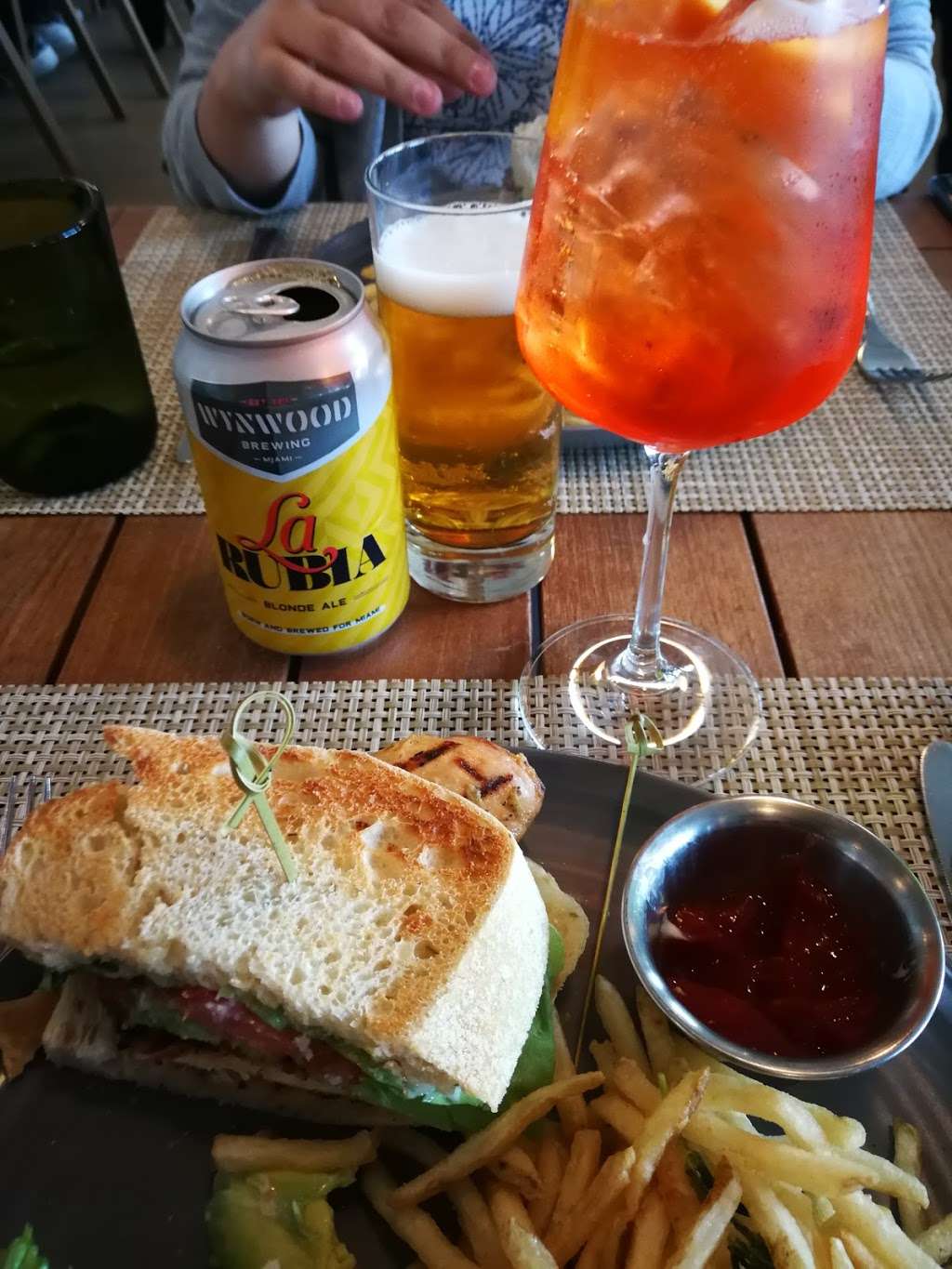 Verde | 1103 Biscayne Blvd, Miami, FL 33132, USA | Phone: (305) 375-3000