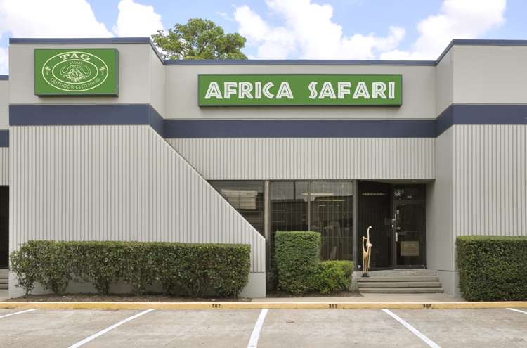 Tag Safari Clothing | 1022 Wirt Rd # 302, Houston, TX 77055, USA | Phone: (713) 688-3424