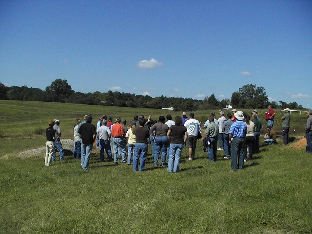 Sediment and Erosion Control Research and Education Facility | 4000 Chi Rd, Raleigh, NC 27603, USA | Phone: (919) 515-7306