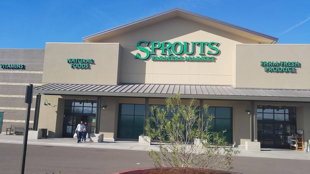 Sprouts Farmers Market | 7700 S 59th Ave, Laveen Village, AZ 85339, USA | Phone: (480) 210-4896