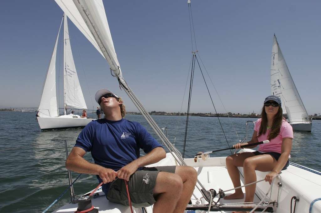 J World Performance Sailing - San Diego | 2240 Shelter Island Dr #202, San Diego, CA 92106, USA | Phone: (619) 224-4774