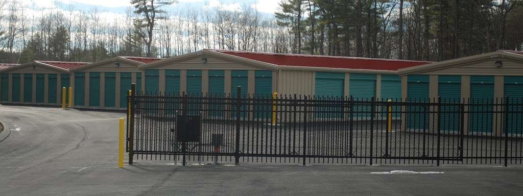 Tyngsborough Self Storage & Mini-Storage, Tyngsboro MA, Nashua & | 324 Middlesex Rd, Tyngsborough, MA 01879, USA | Phone: (978) 226-5563