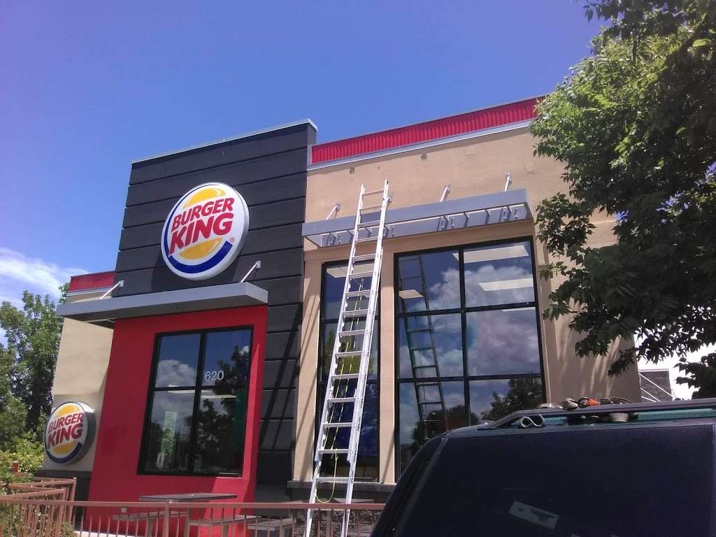 Burger King | 620 S Buckley Rd, Aurora, CO 80017, USA | Phone: (303) 745-9892