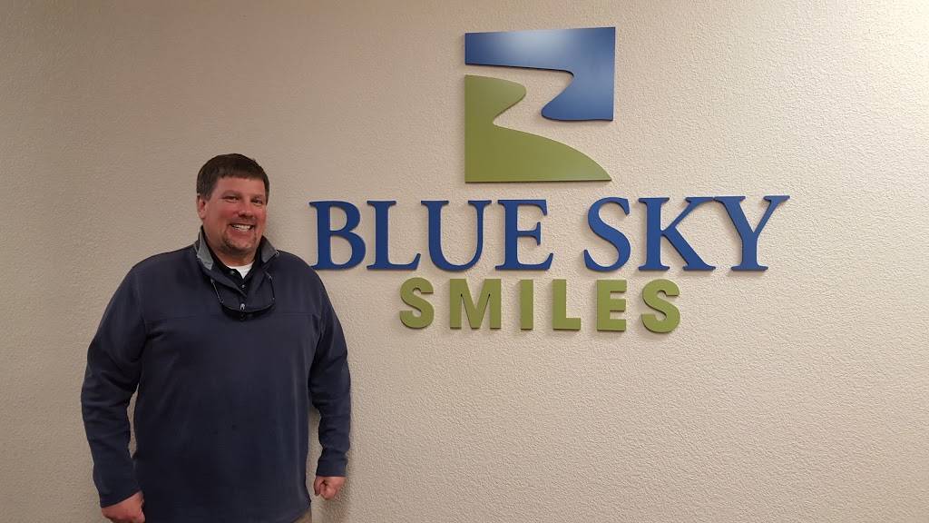 Blue Sky Smiles | 825 Towne Ct, Saginaw, TX 76179, USA | Phone: (817) 232-5341