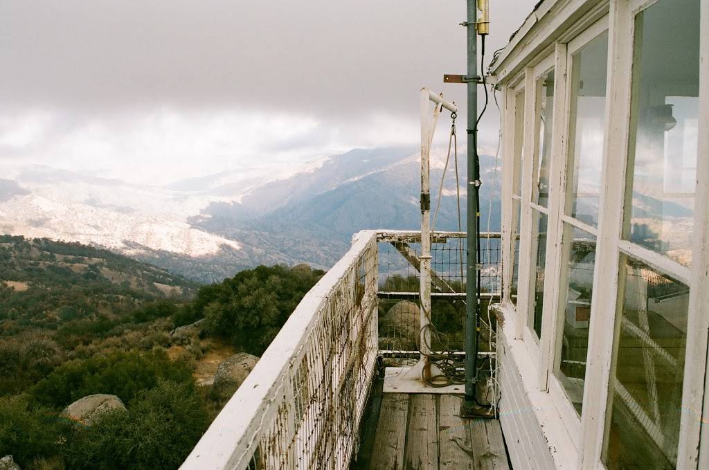 Oak Flat Lookout Tower | Bakersfield, CA 93306, USA | Phone: (877) 444-6777