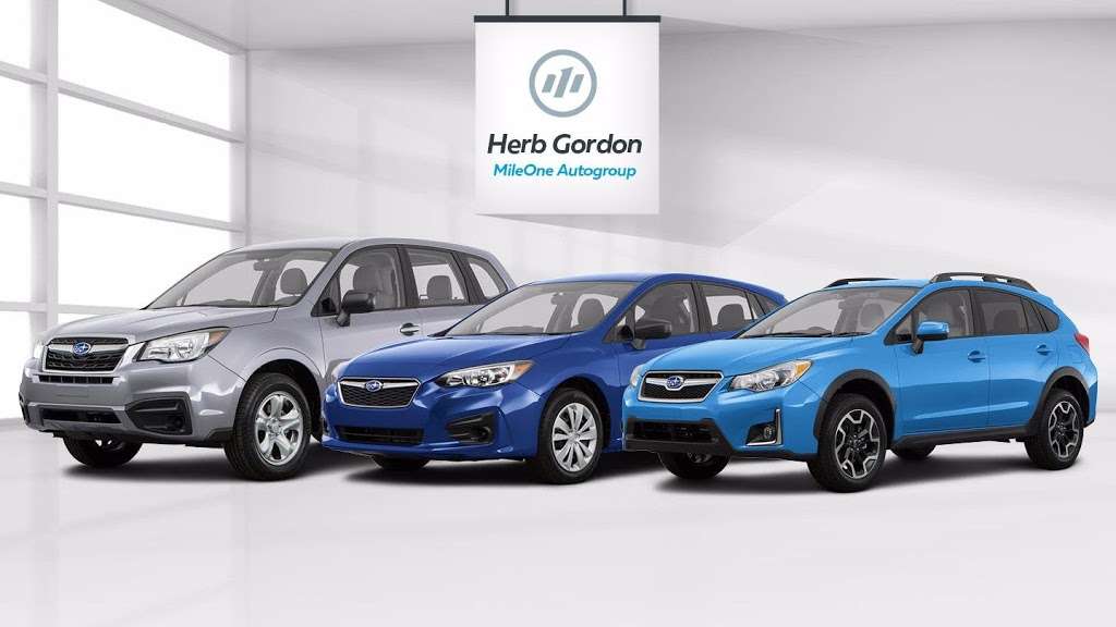 Herb Gordon Subaru | 3161 Automobile Blvd, Silver Spring, MD 20904, USA | Phone: (866) 520-7894