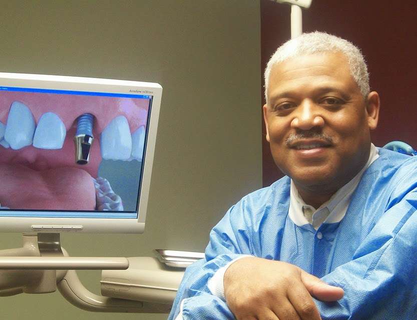 Garland K. Davis, DDS | 8730 Cherry Ln #6, Laurel, MD 20707, USA | Phone: (301) 490-2900