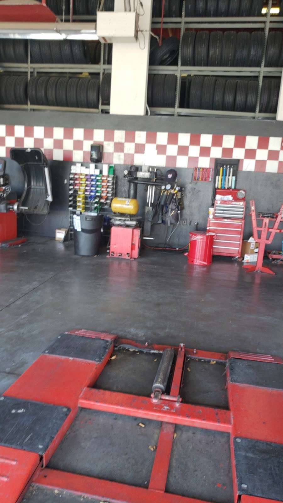 Tire Works Total Car Care | 3225 W Ann Rd, North Las Vegas, NV 89031 | Phone: (702) 437-6000