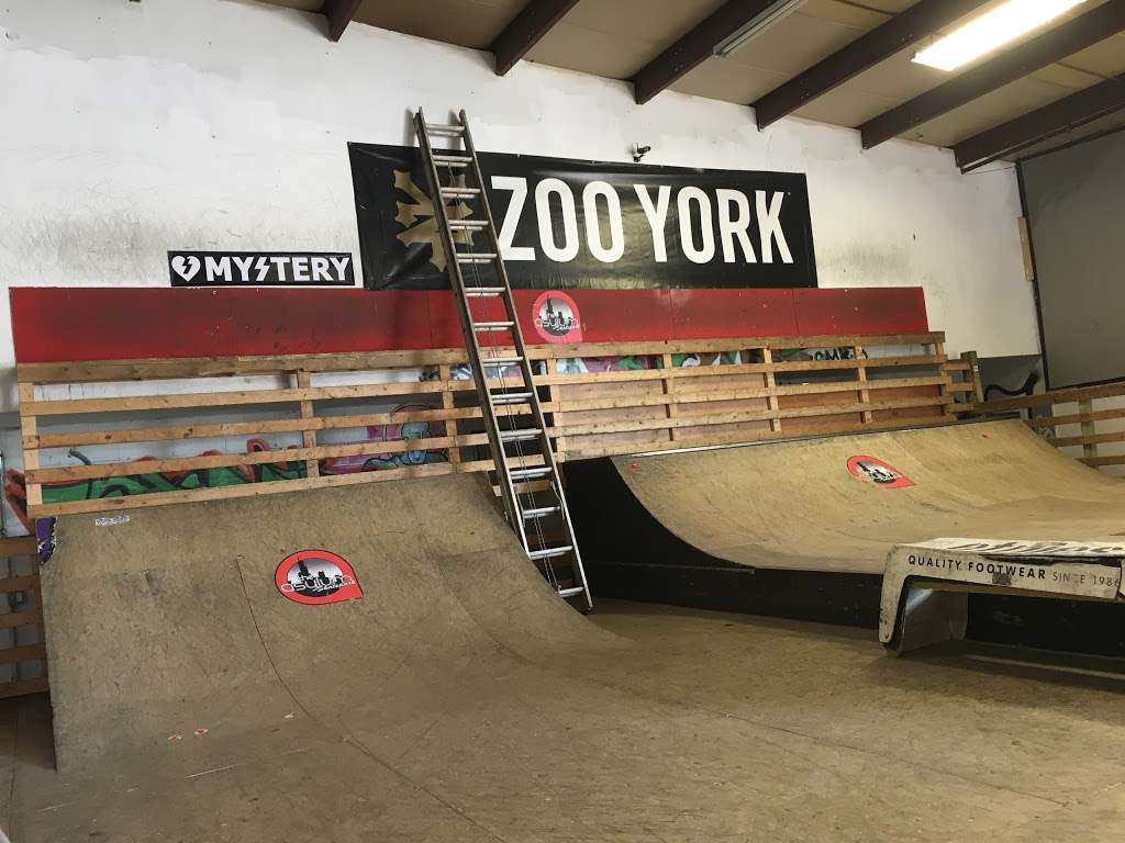 Asylum Skate Park | 29850 North Skokie Hwy, Lake Bluff, IL 60044 | Phone: (847) 578-5103