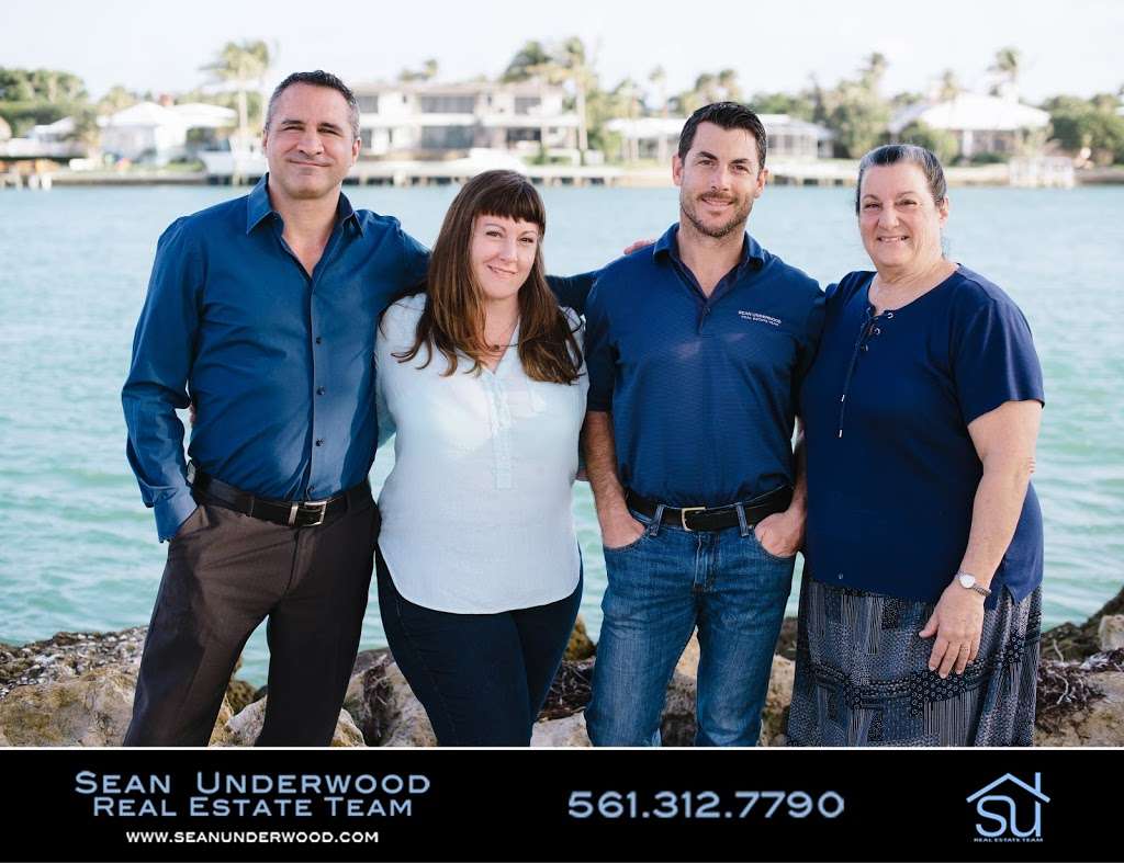 Sean Underwood Real Estate Team | 6230 Linton St, Jupiter, FL 33458, USA | Phone: (561) 312-7790