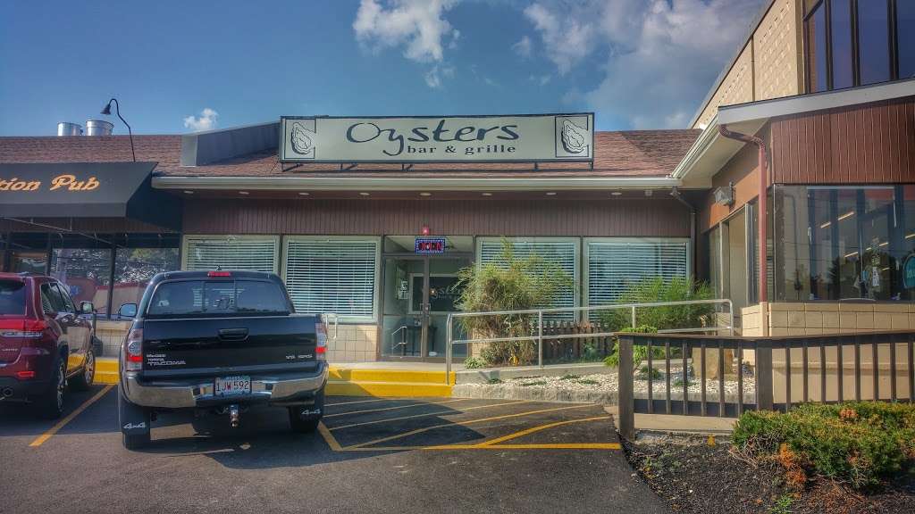 Oysters Bar & Grille | 254 Church St, Pembroke, MA 02359, USA | Phone: (781) 924-1065