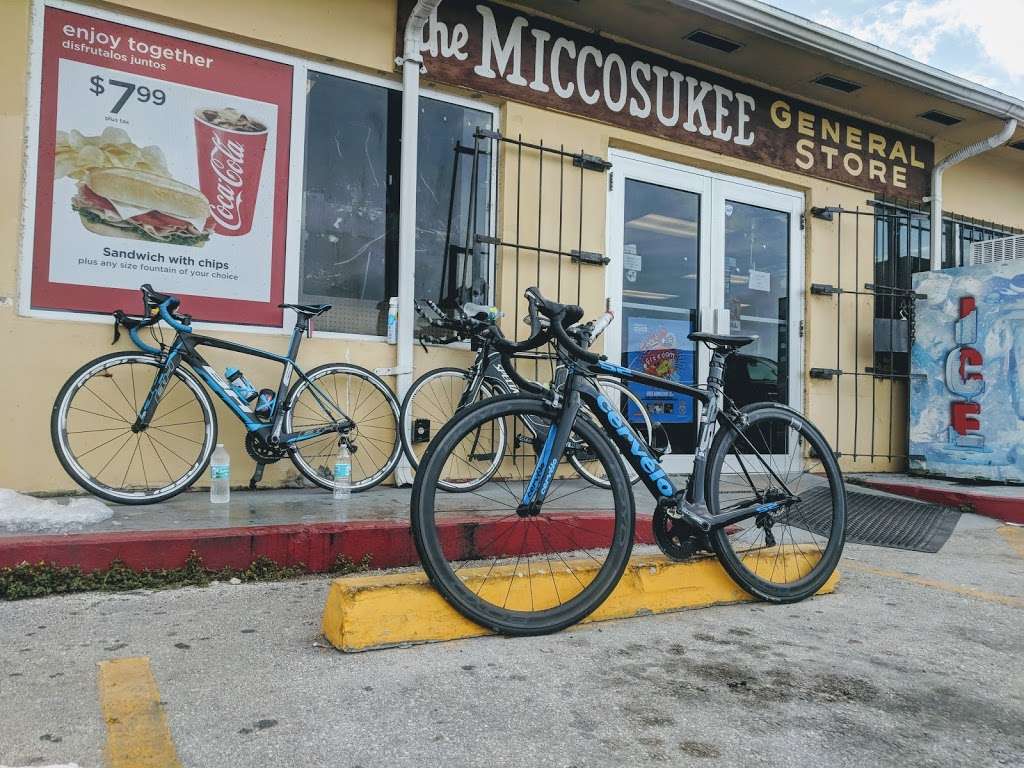 Miccosukee Gas Station | 512b SW 8th St, Miami, FL 33194, USA