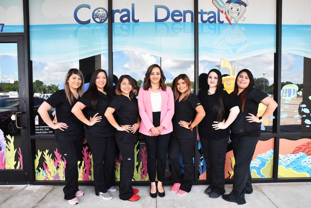 Coral Dental | 2887 S Richey St, Houston, TX 77017 | Phone: (832) 831-5173