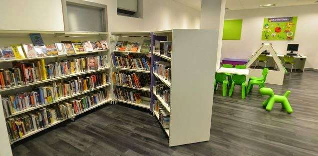 Thamesmere Library | Thamesmere Drive, London SE28 8DT, UK | Phone: 020 8310 4246