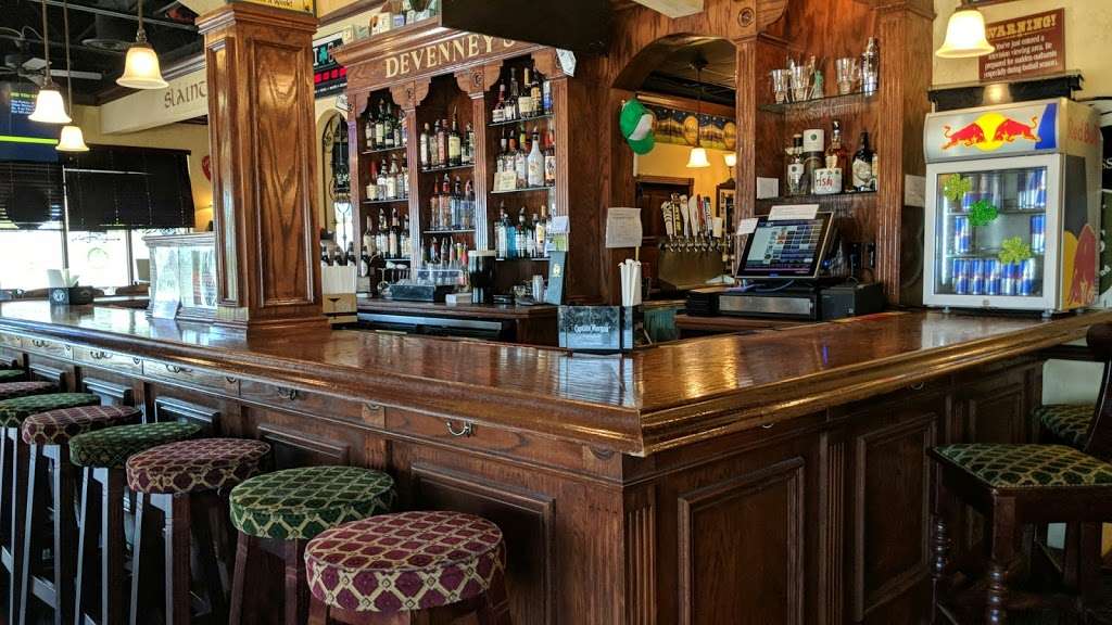 Devenneys Irish Pub | 16909 High Grove Blvd, Clermont, FL 34714, USA | Phone: (352) 432-3925