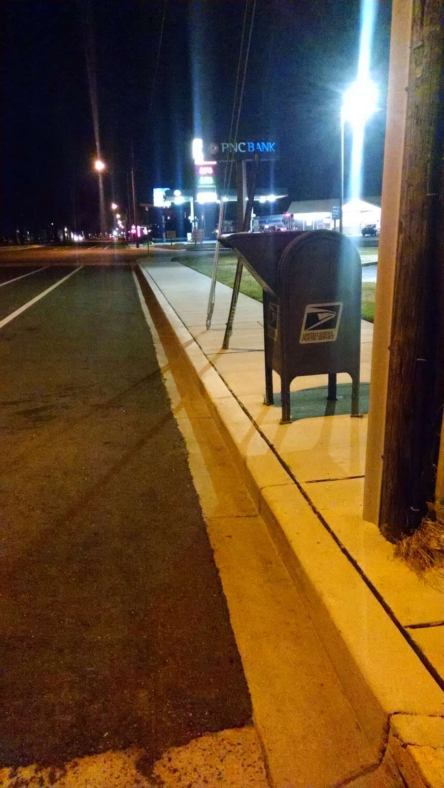 USPS Drop Box | Richardson Ave, Crisfield, MD 21817