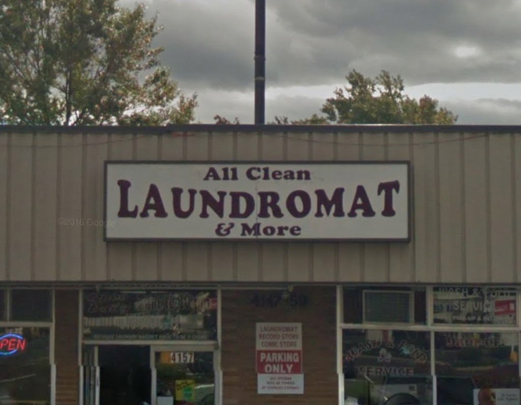 All Clean Laundromat & More | 4157 Woerner Ave, Levittown, PA 19057, USA | Phone: (215) 943-9233