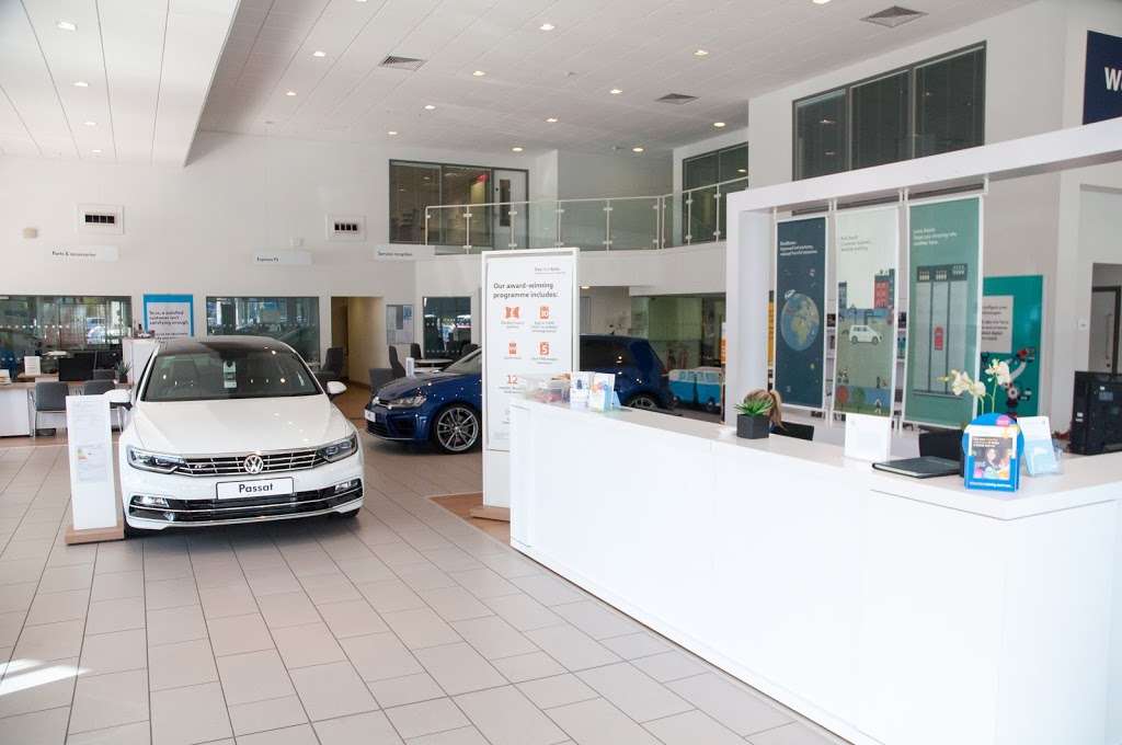 Lancaster Volkswagen Harlow | River Way, Harlow CM20 2SN, UK | Phone: 01279 930385