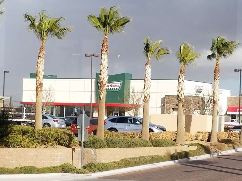 Krispy Kreme | 15280 Civic Dr, Victorville, CA 92392, USA | Phone: (760) 243-2735