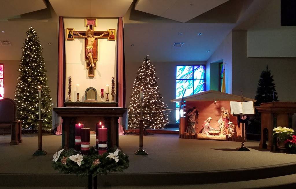 St Elizabeth Ann Seton Catholic Church | 12300 Reina Rd, Bakersfield, CA 93312, USA | Phone: (661) 587-3626