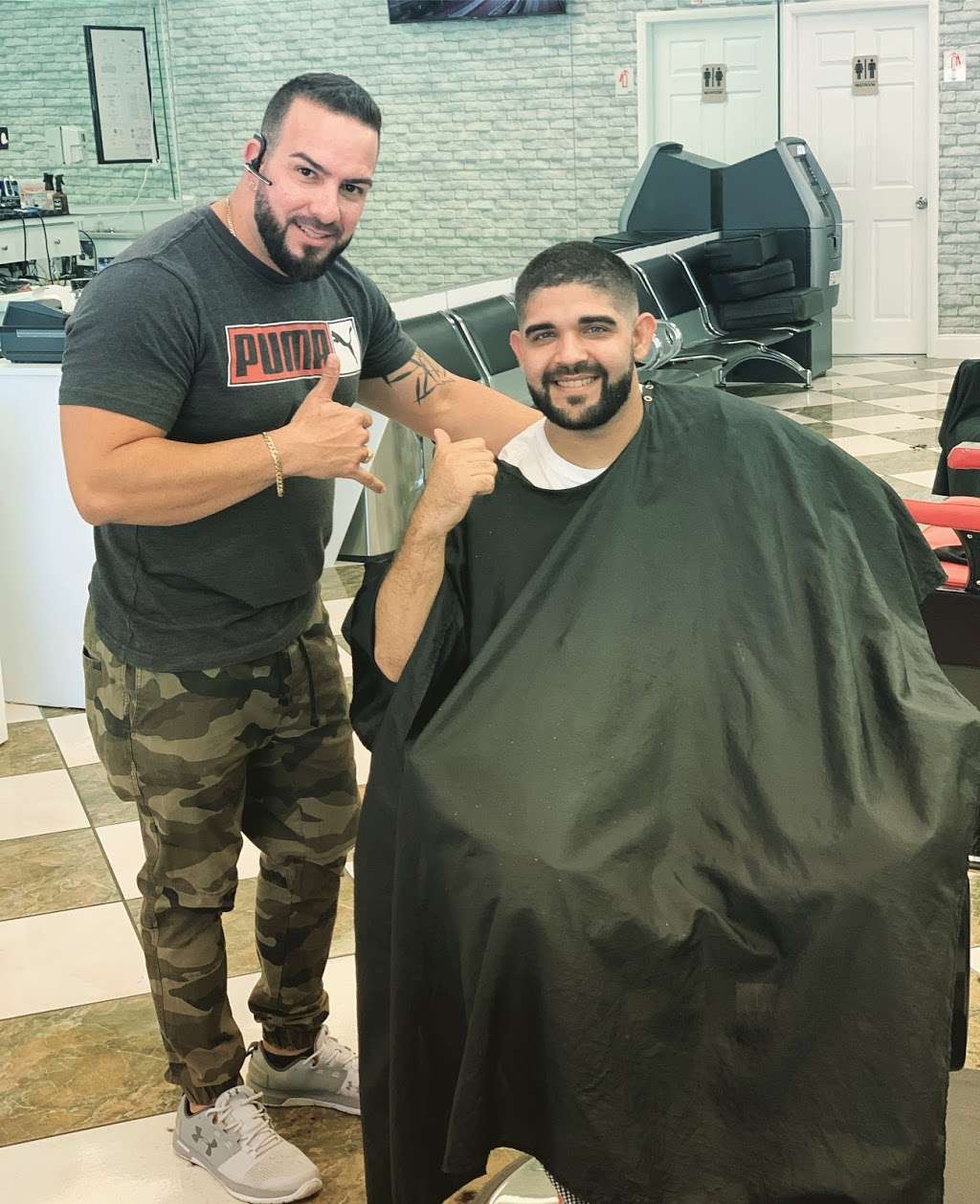 Bro’s Barber Shop | 10324 W Flagler St, Miami, FL 33174, USA | Phone: (786) 366-8645