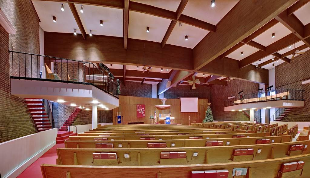 Grace Lutheran Church - ELCA | 8700 Old Cedar Ave S, Bloomington, MN 55425 | Phone: (952) 854-6638