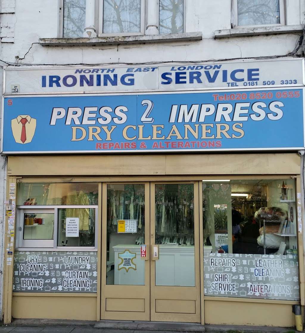 Press 2 Impress | 5 Blackhorse Rd, Walthamstow, London E17 7AH, UK | Phone: 020 8520 0555