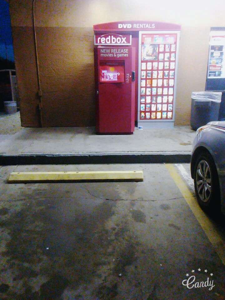 Redbox | 1501 W McDowell Rd, Phoenix, AZ 85007, USA | Phone: (866) 733-2693