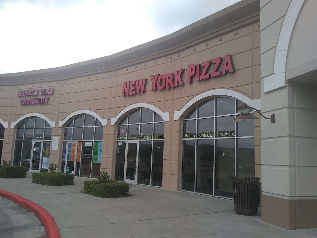 New york pizza | 17195 TX-249, Houston, TX 77064, USA | Phone: (281) 469-5669