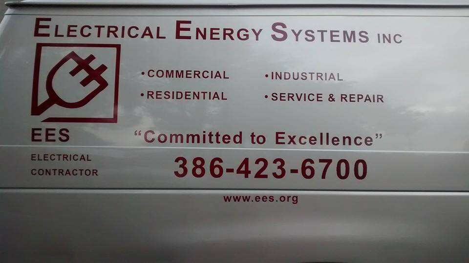 Electrical Energy Systems Inc | 2504 Hibiscus Dr, Edgewater, FL 32141 | Phone: (386) 423-6700