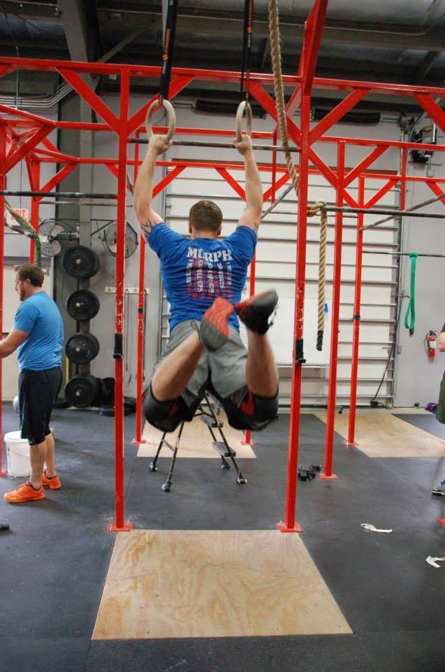 CrossFit Chesapeake - 1009 Scenic Pkwy, Chesapeake, VA 23323