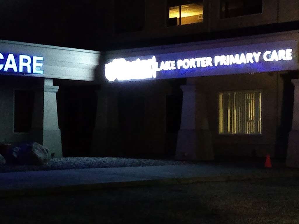 Lake Porter Primary Care | 336 W US Hwy 30, Valparaiso, IN 46385, USA | Phone: (219) 464-7430