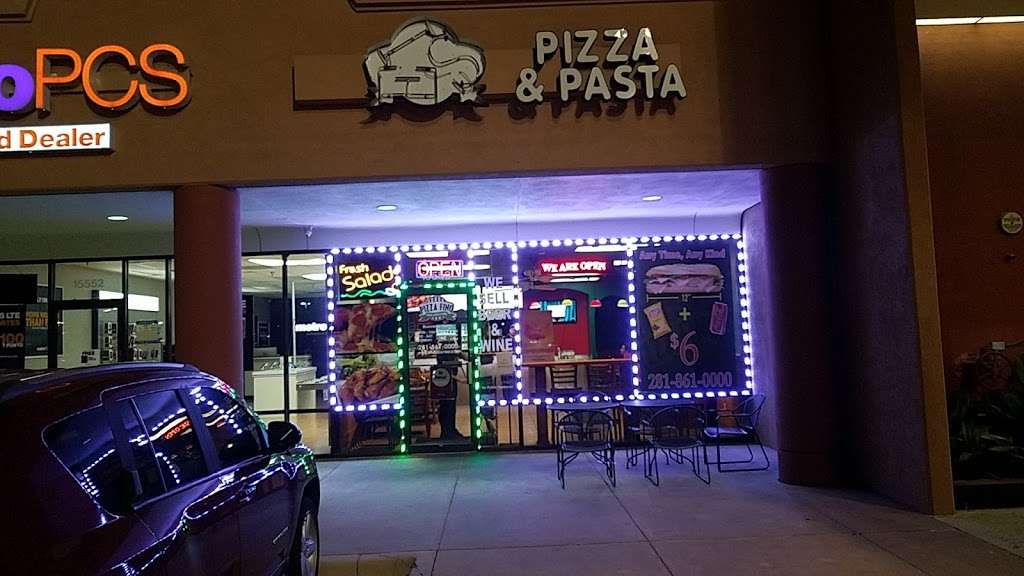 Pizza Fino | 15550 Farm to Market Rd 529, Houston, TX 77095 | Phone: (281) 861-0000