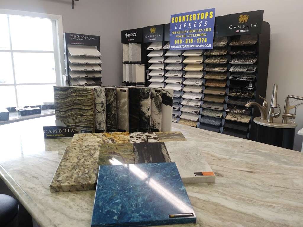 Countertops Express | 580 Kelley Blvd Suite 6, North Attleborough, MA 02760 | Phone: (508) 316-1774