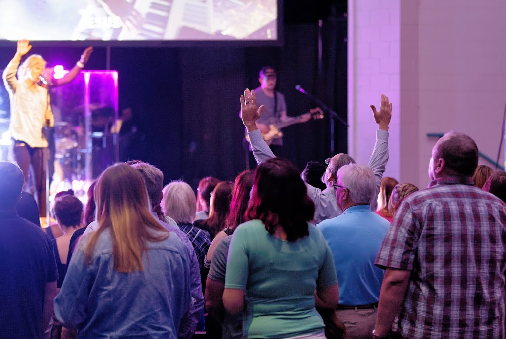 Elevation Church - Gaston | 1625 Lowell Bethesda Rd, Gastonia, NC 28056, USA | Phone: (704) 228-1381