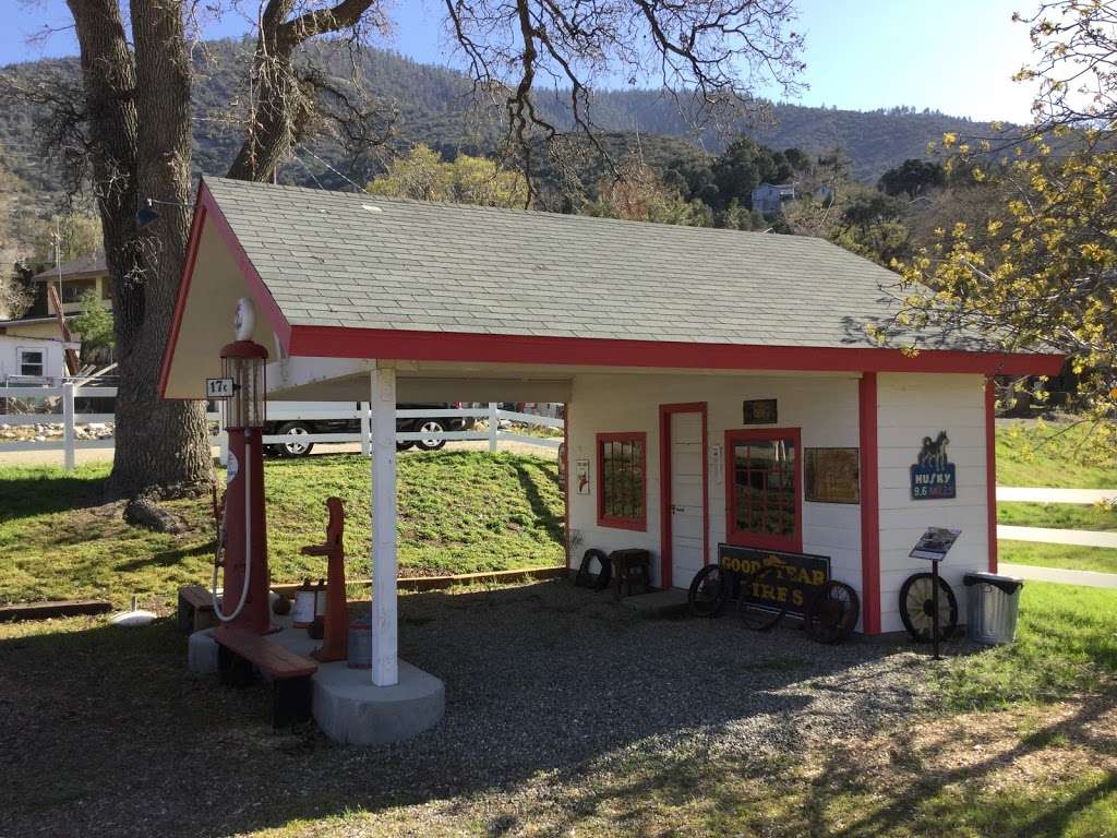 Ridge Route Communities Museum | 3515 Park Dr, Frazier Park, CA 93225, USA | Phone: (661) 245-7747