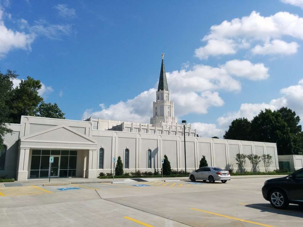 Houston Texas Temple | 15725 Champion Forest Dr, Klein, TX 77379 | Phone: (281) 376-6804