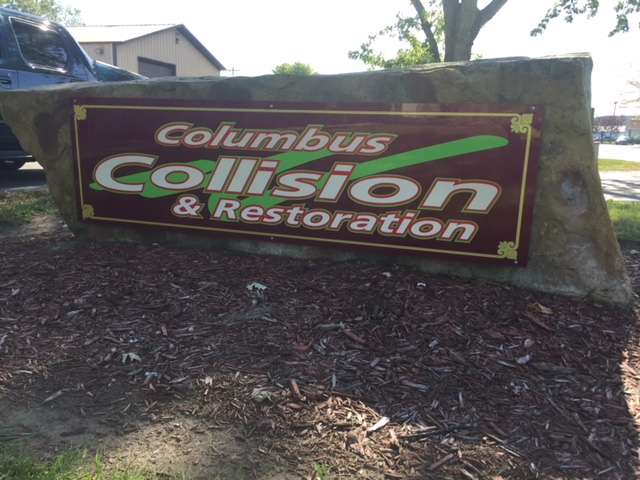 Columbus Collision | 351 S Mapleton St, Columbus, IN 47201, USA | Phone: (812) 376-2763
