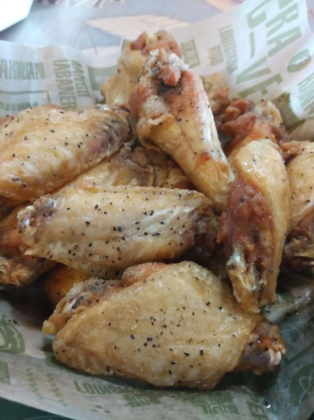 Wingstop | 10273 S Post Oak Rd, Houston, TX 77096, USA | Phone: (713) 551-9464