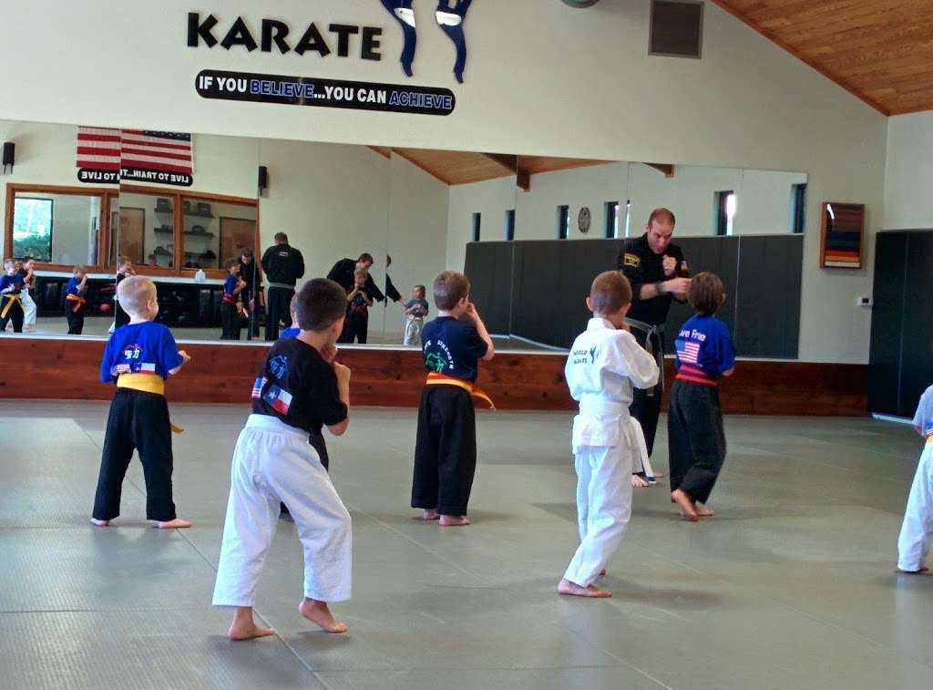 World Karate | 24201 Boerne Stage Rd, San Antonio, TX 78255, USA | Phone: (210) 698-6553